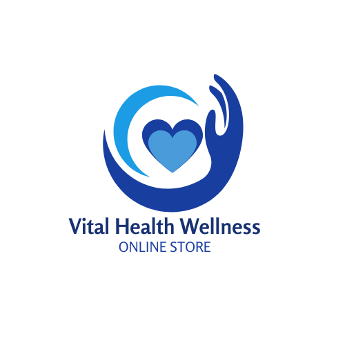 Vital Health Wellness – Online Store